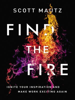 cover image of Find the Fire